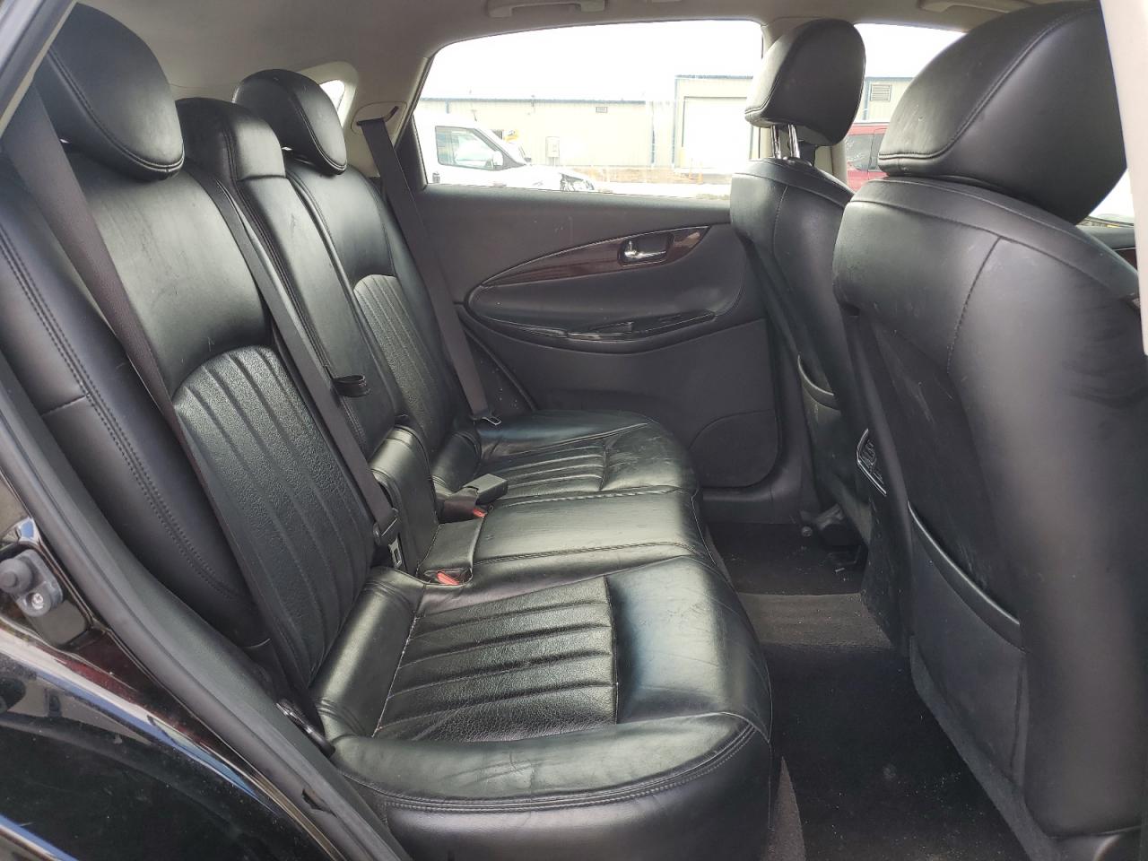 2017 Infiniti Qx50 VIN: JN1BJ0RR6HM407335 Lot: 49839895