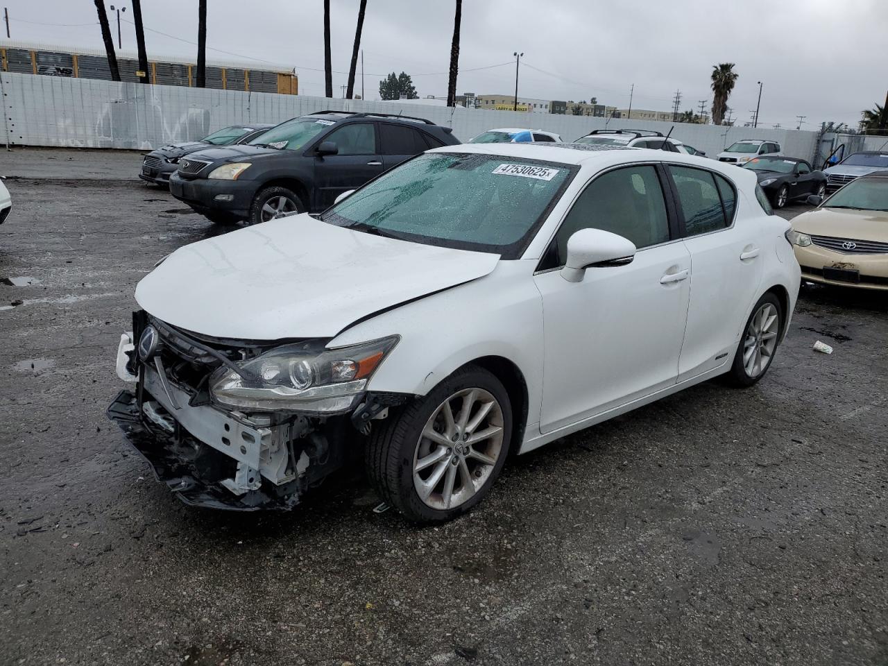 2012 Lexus CT - Image 1