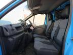 2015 VAUXHALL VIVARO 290 for sale at Copart PETERLEE