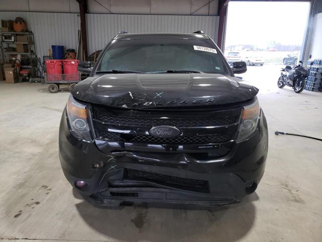  FORD EXPLORER 2015 Czarny
