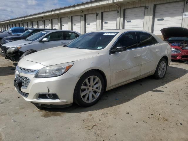 Седани CHEVROLET MALIBU 2014 Білий