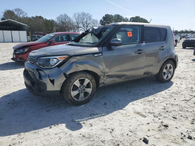 2018 Kia Soul 