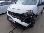 2021 PEUGEOT PARTNER PR for sale at Copart NEWBURY