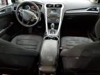 2015 Ford Fusion Se за продажба в Earlington, KY - Front End