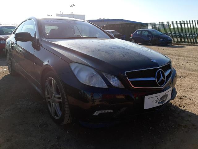 2009 MERCEDES BENZ E350 BLUEF