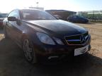 2009 MERCEDES BENZ E350 BLUEF for sale at Copart WESTBURY