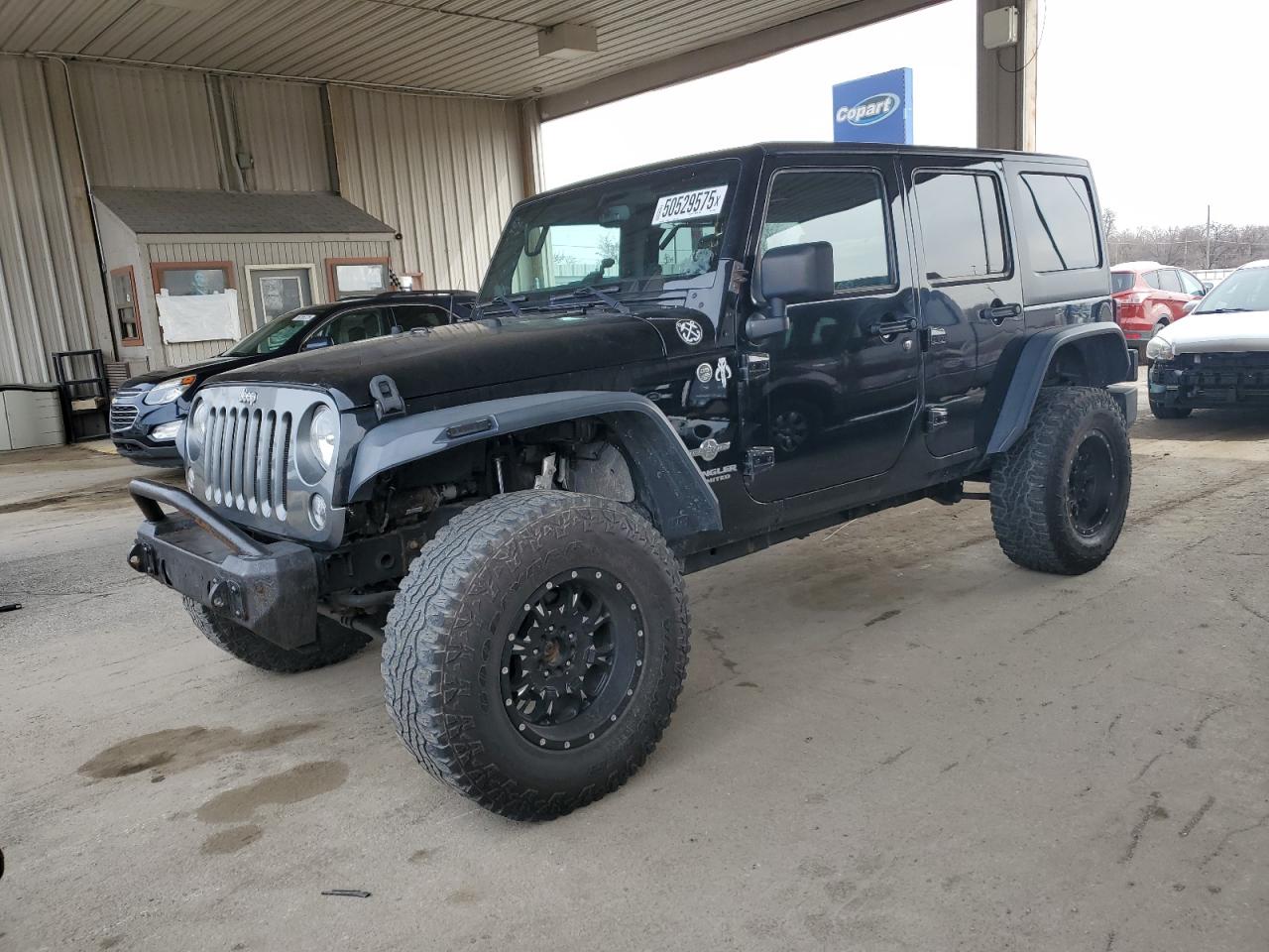 Fort Wayne, IN에서 판매 중인 2014 Jeep Wrangler Unlimited Sport - Normal Wear