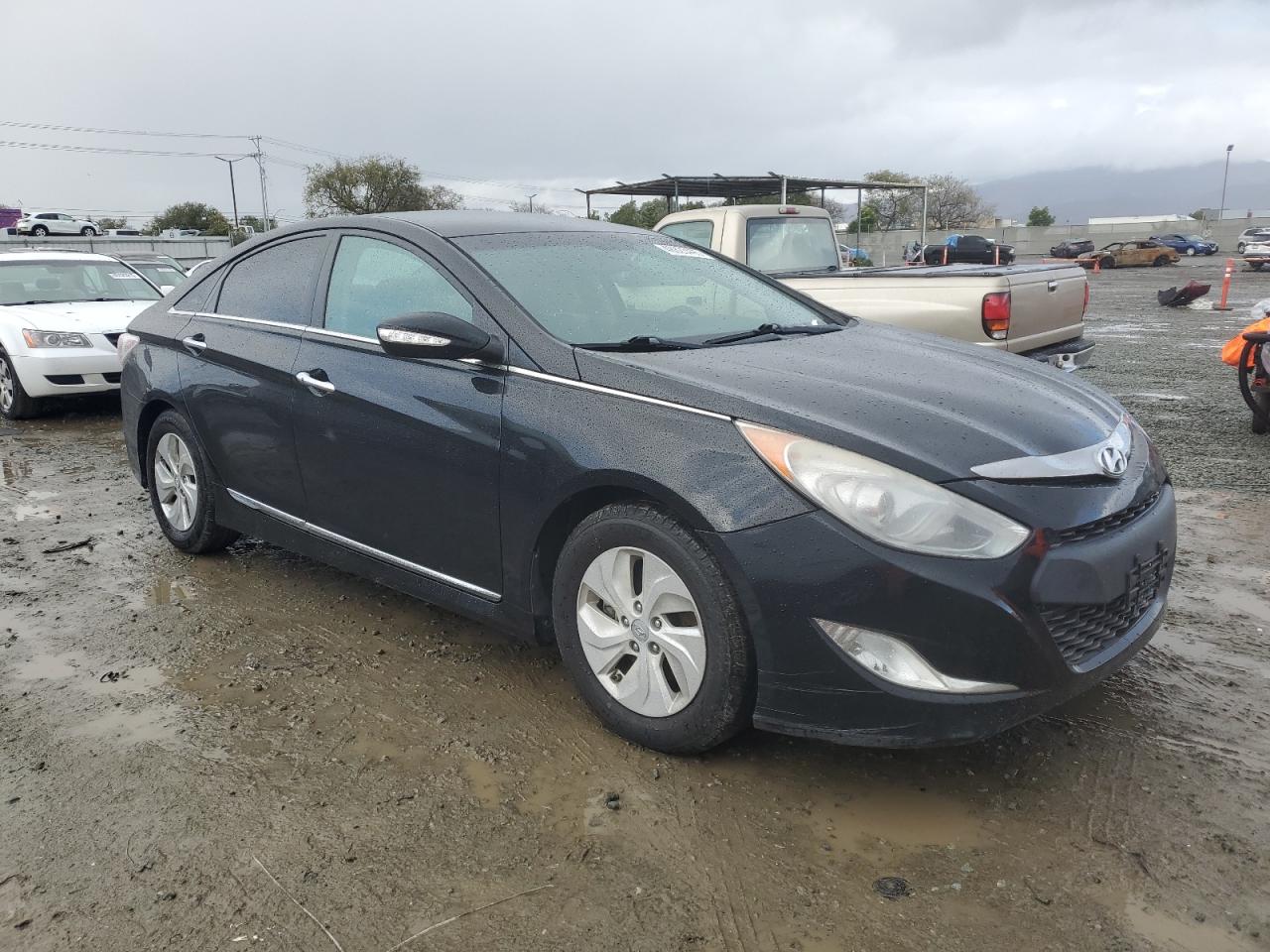 2015 Hyundai Sonata - Image 4