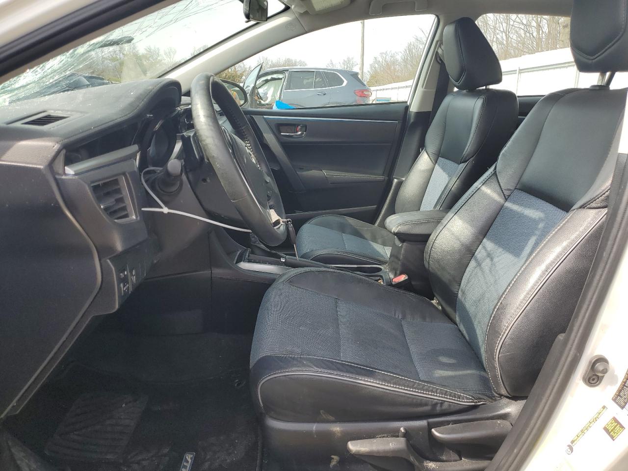 2014 Toyota Corolla L VIN: 2T1BURHE3EC227438 Lot: 47979825