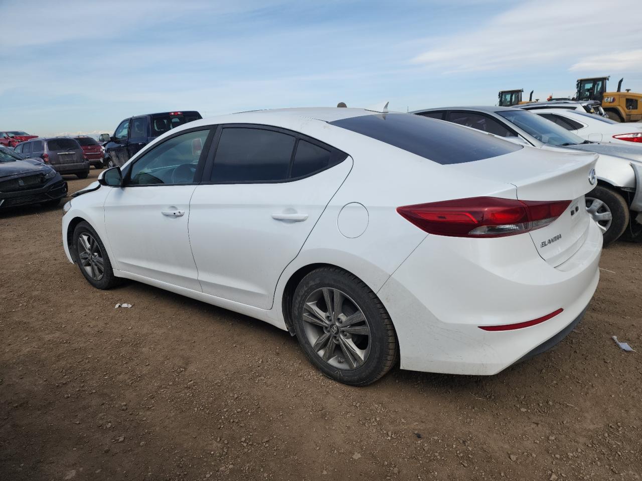 2017 Hyundai Elantra - Image 2