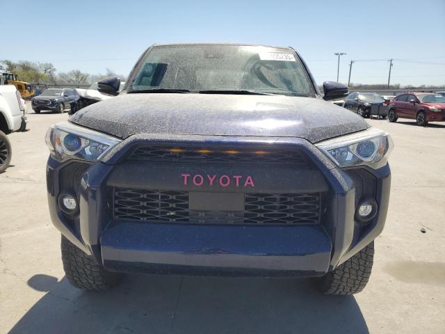  TOYOTA 4RUNNER 2022 Blue