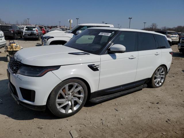 2018 Land Rover Range Rover Sport Supercharged Dyn