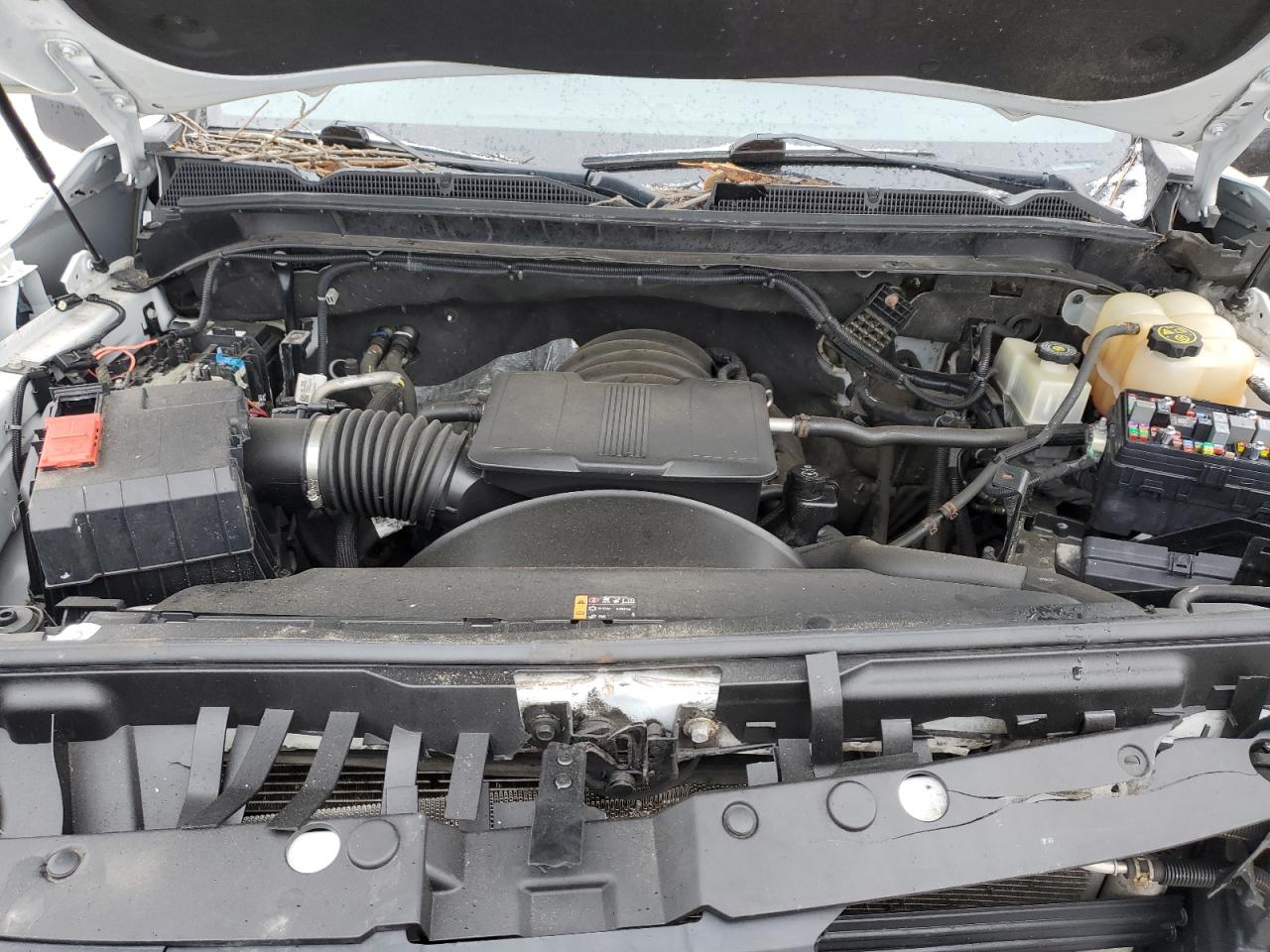 2020 GMC Sierra K2500 Sle VIN: 1GT59ME75LF206280 Lot: 46853185