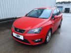 2013 SEAT IBIZA FR C for sale at Copart WHITBURN