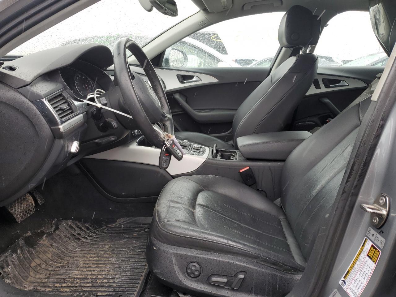 2014 Audi A6 - Image 7