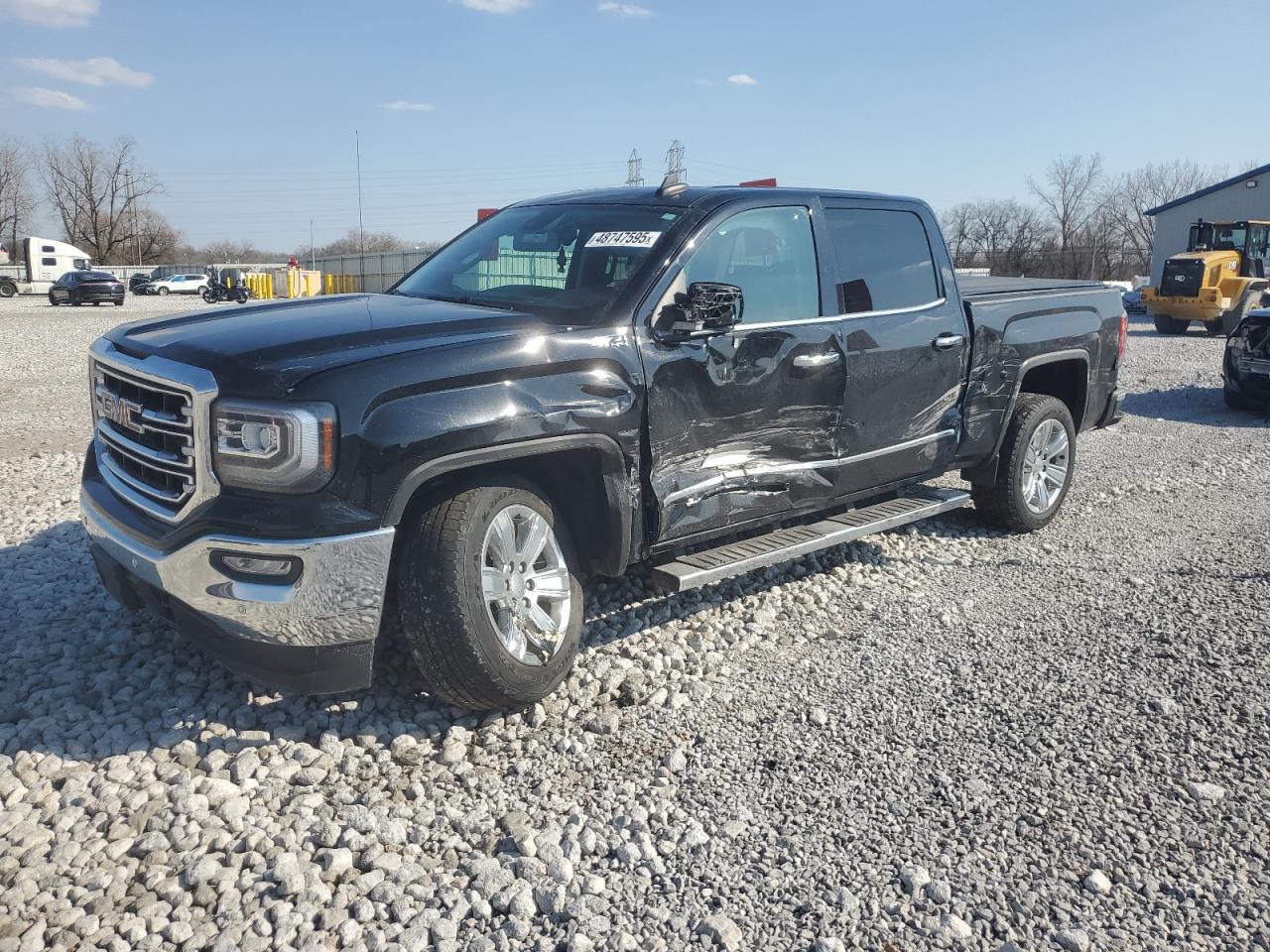 2018 GMC Sierra - Image 1