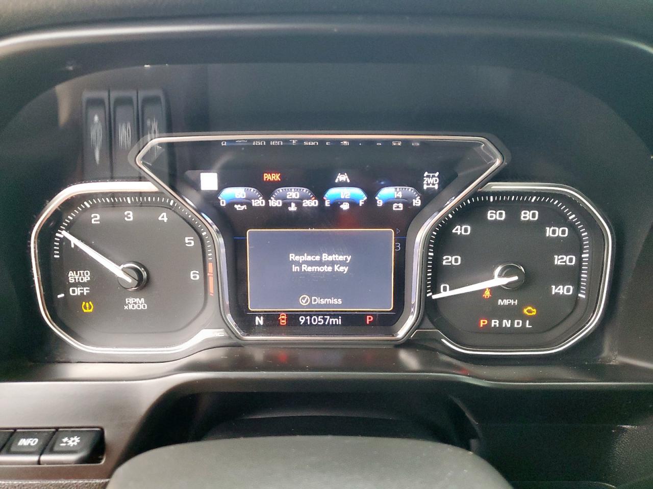 2020 GMC Sierra - Image 9