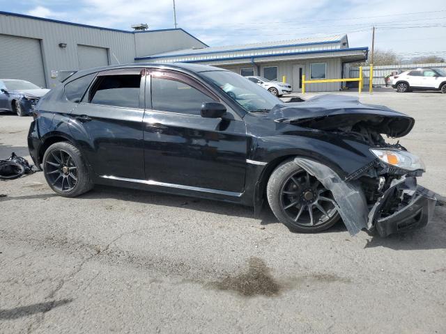  SUBARU WRX 2014 Черный