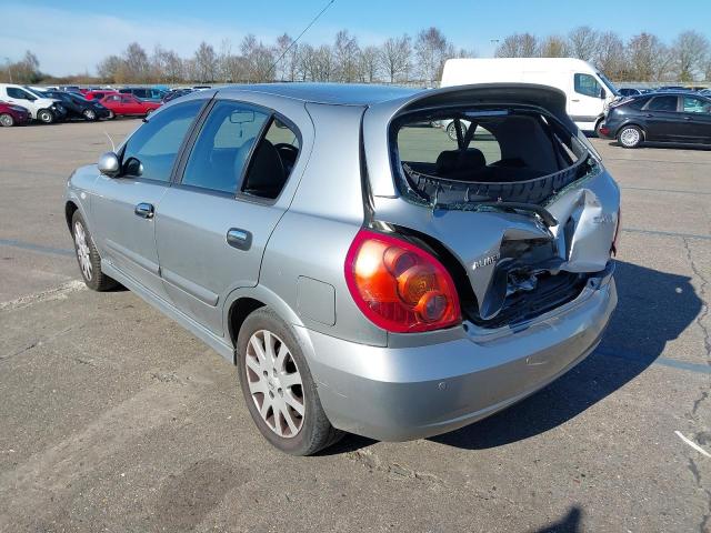 2006 NISSAN ALMERA SX