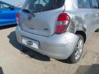 2011 NISSAN MICRA ACEN for sale at Copart YORK