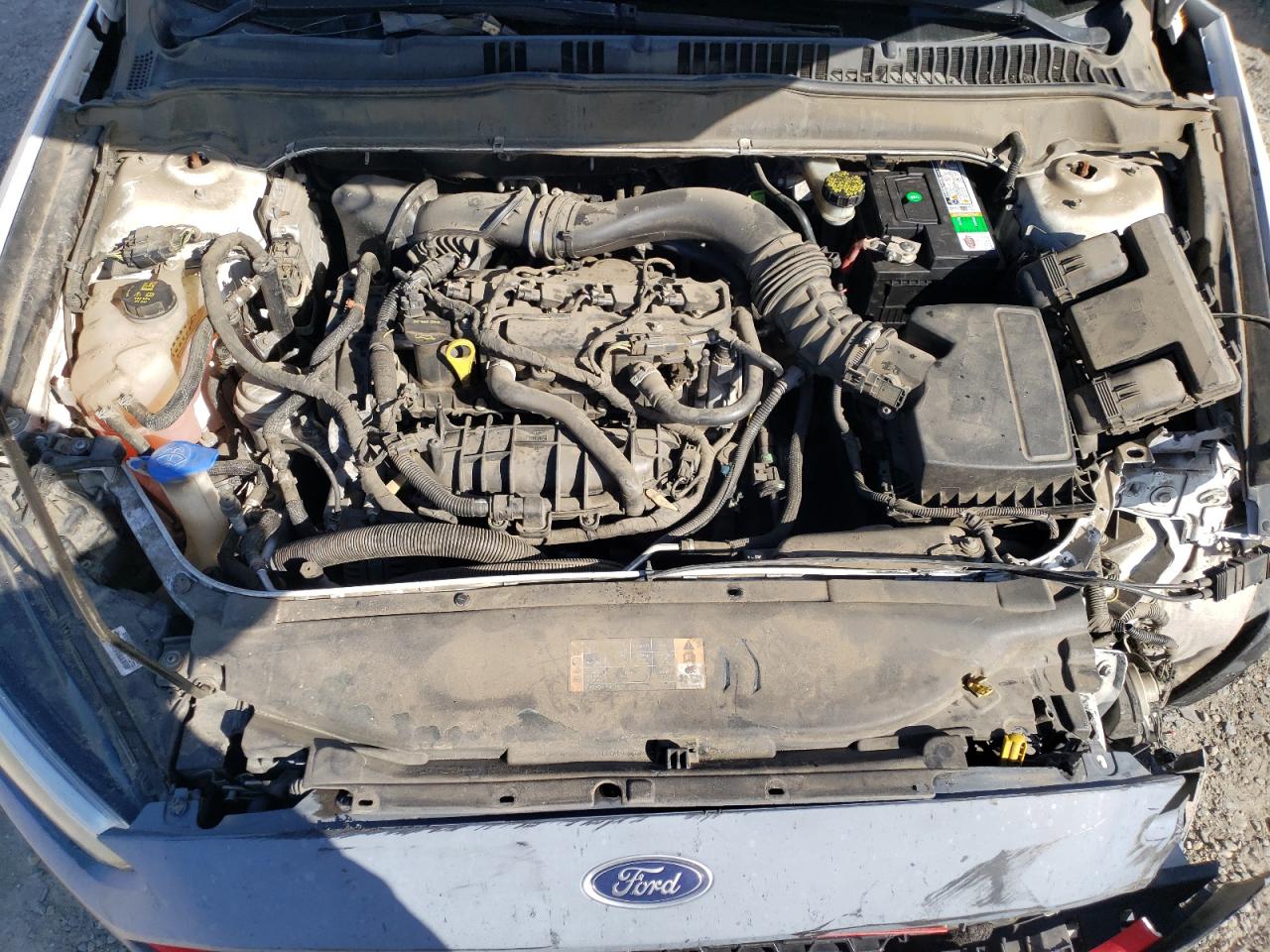 2014 Ford Fusion - Image 11