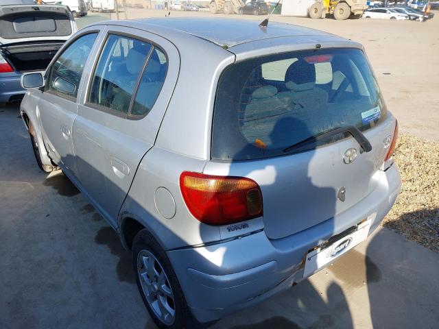 2003 TOYOTA YARIS T SP