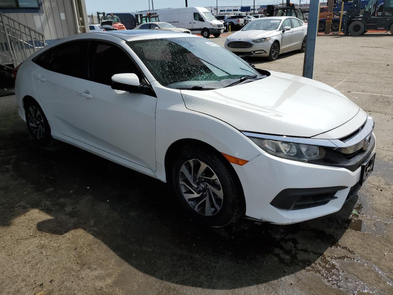 2016 Honda Civic - Image 4