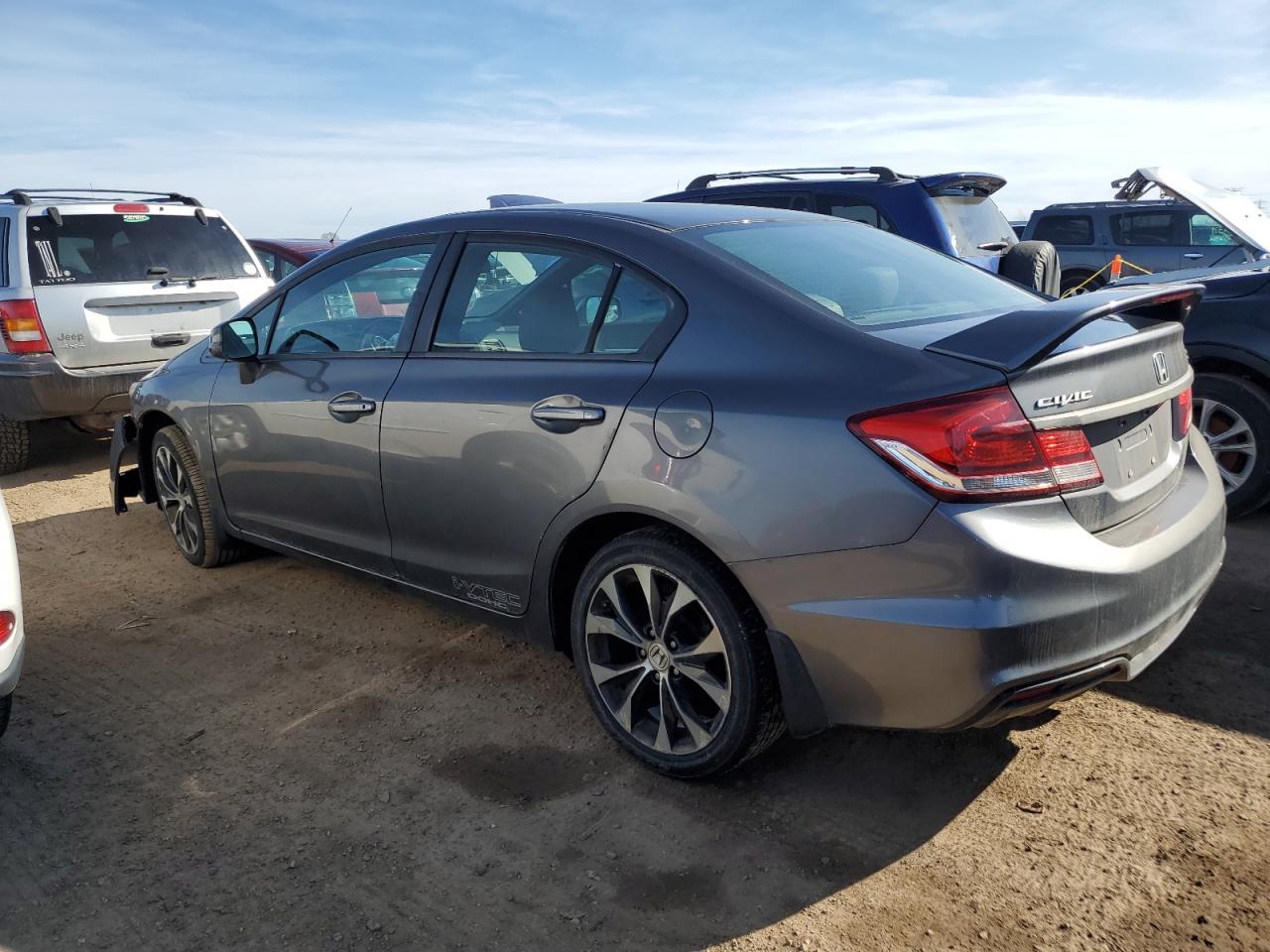 2013 Honda Civic - Image 2