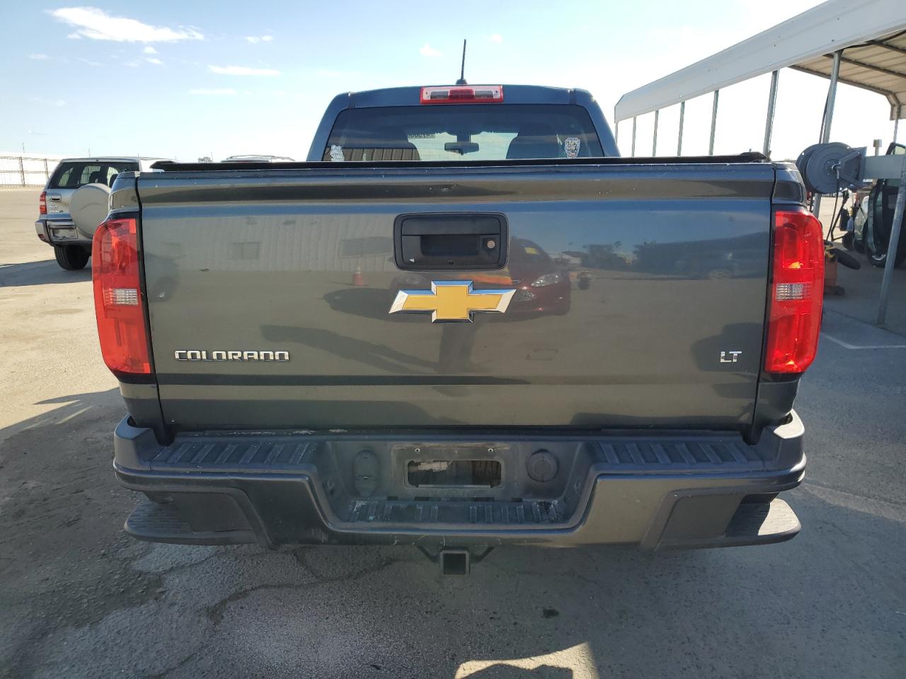 2015 Chevrolet Colorado - Image 6