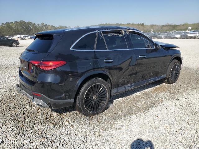  MERCEDES-BENZ GLC-CLASS 2024 Black