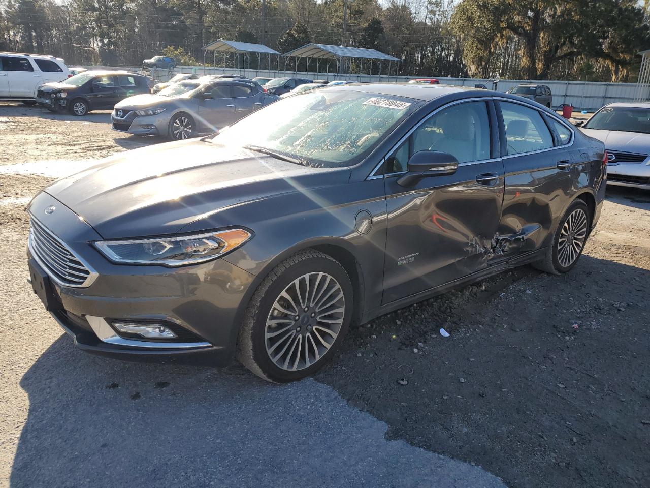 2018 Ford Fusion - Image 1