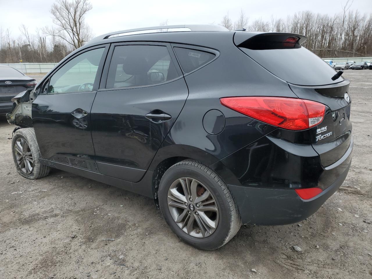 2014 Hyundai Tucson - Image 2