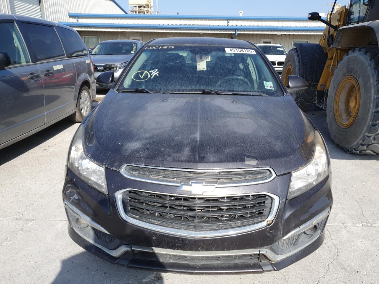 2015 Chevrolet Cruze - Image 5