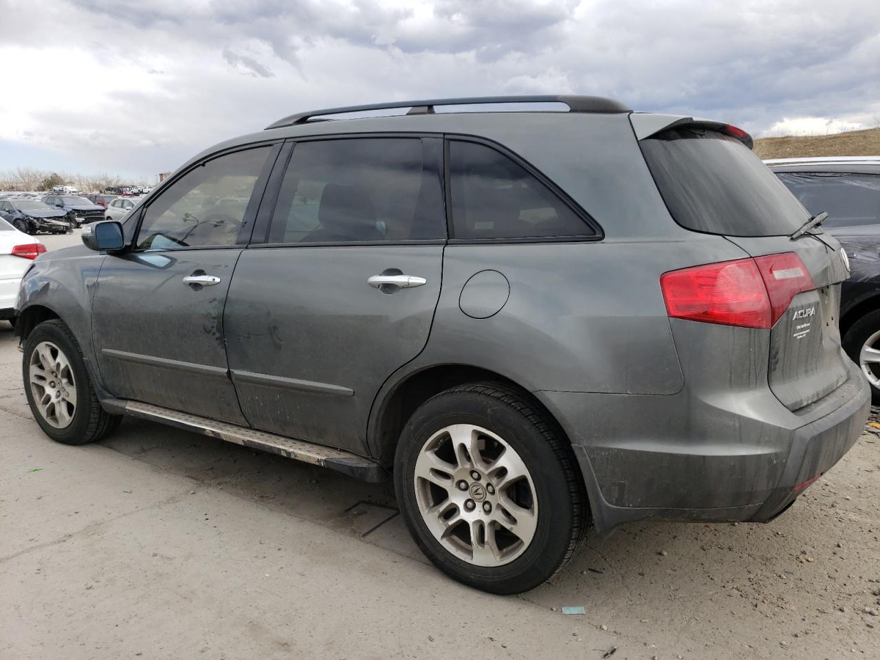 2008 Acura MDX - Image 2