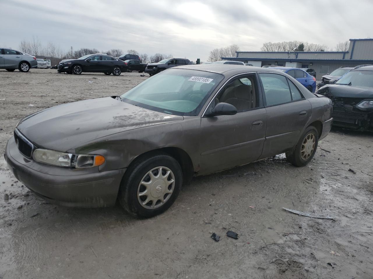 2004 Buick Century Custom de vânzare în Wayland, MI - Front End