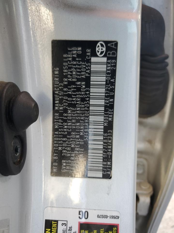 2014 Toyota Corolla - Image 12