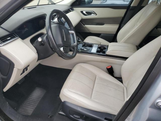  LAND ROVER RANGEROVER 2018 Srebrny