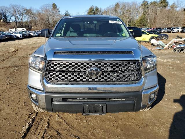  TOYOTA TUNDRA 2018 Silver