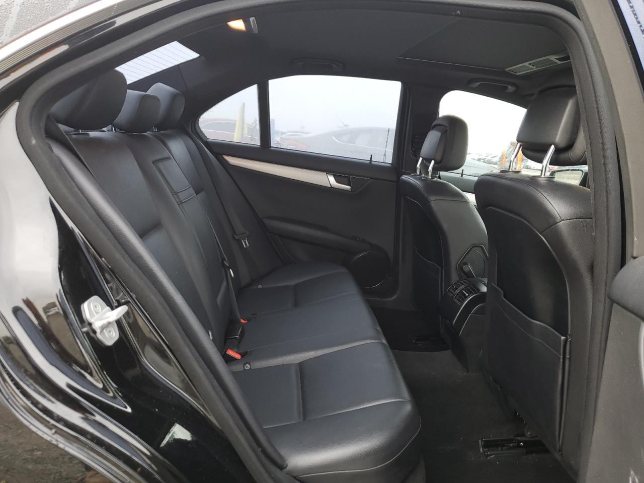 2012 Mercedes-Benz C-klasse - Image 10