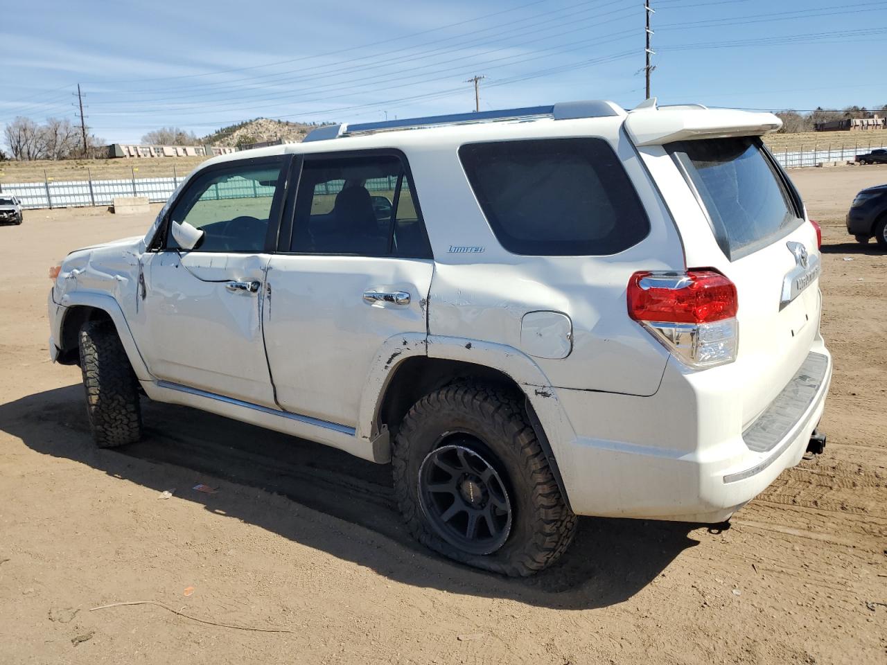 2011 Toyota 4Runner - Image 2