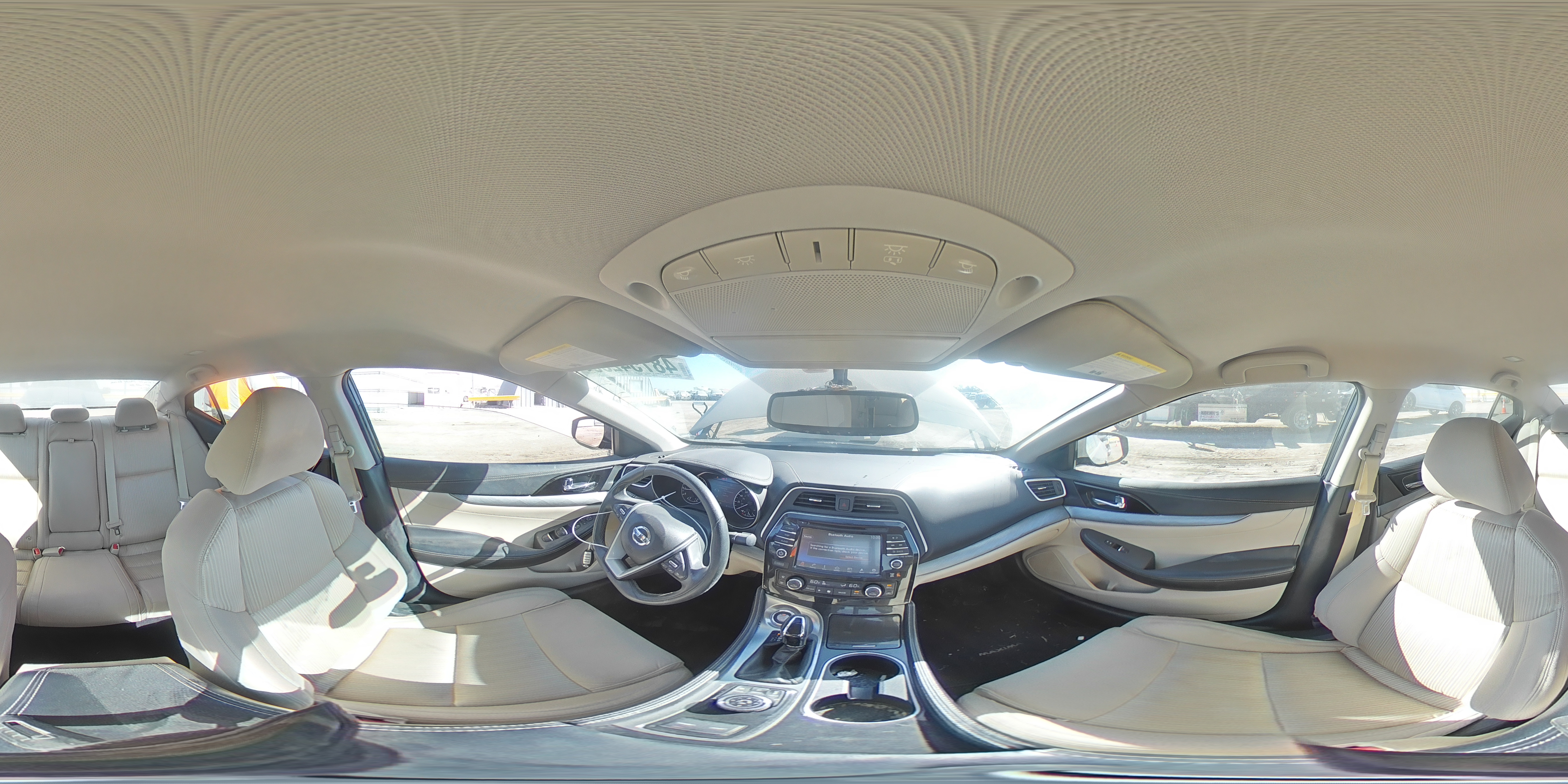 2017 Nissan Maxima - Image 12