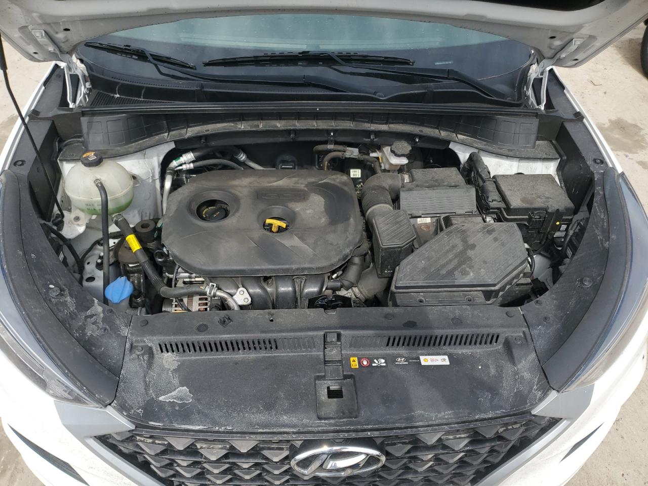 2019 Hyundai Tucson - Image 12