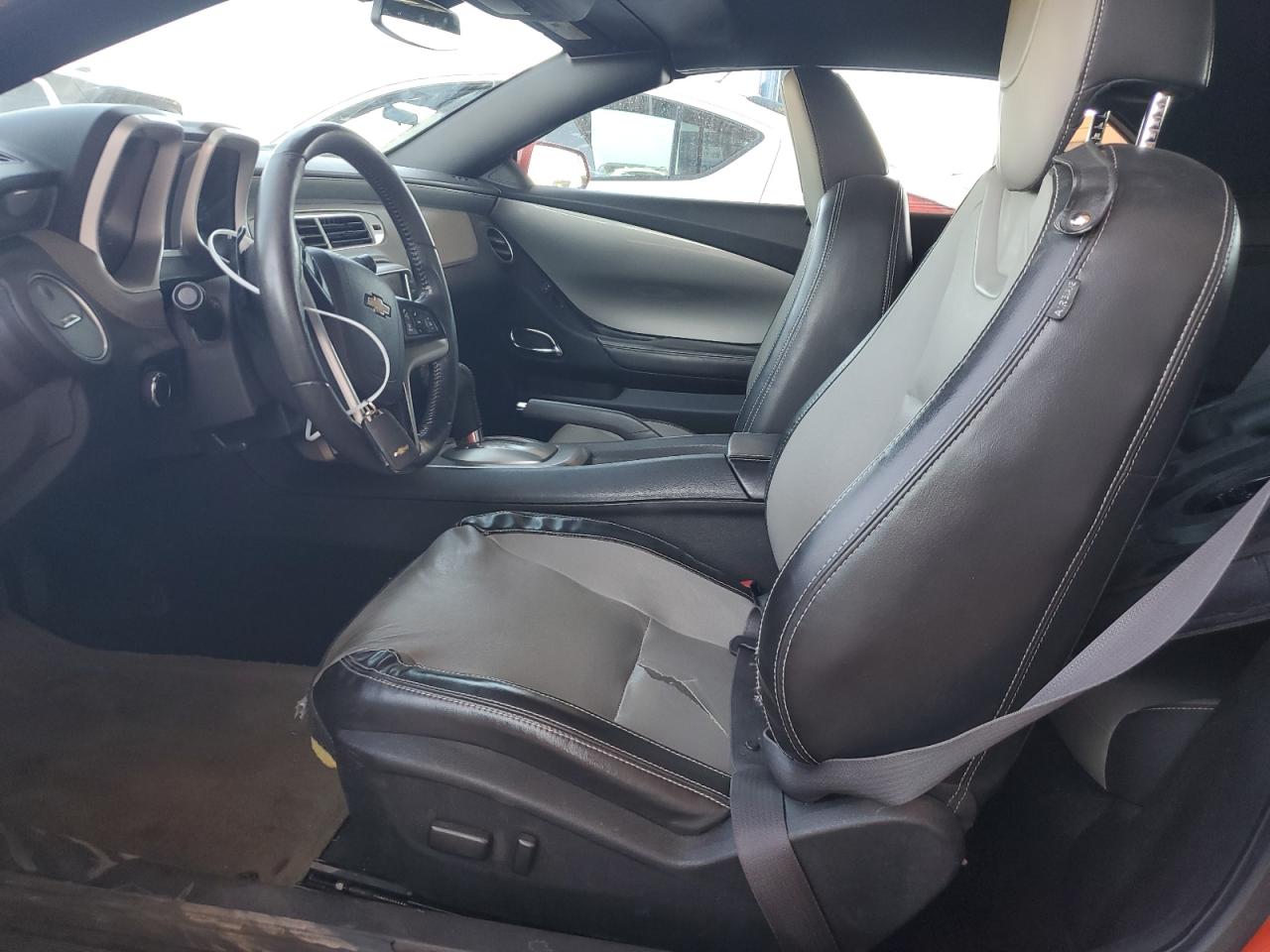 2013 Chevrolet Camaro - Image 7