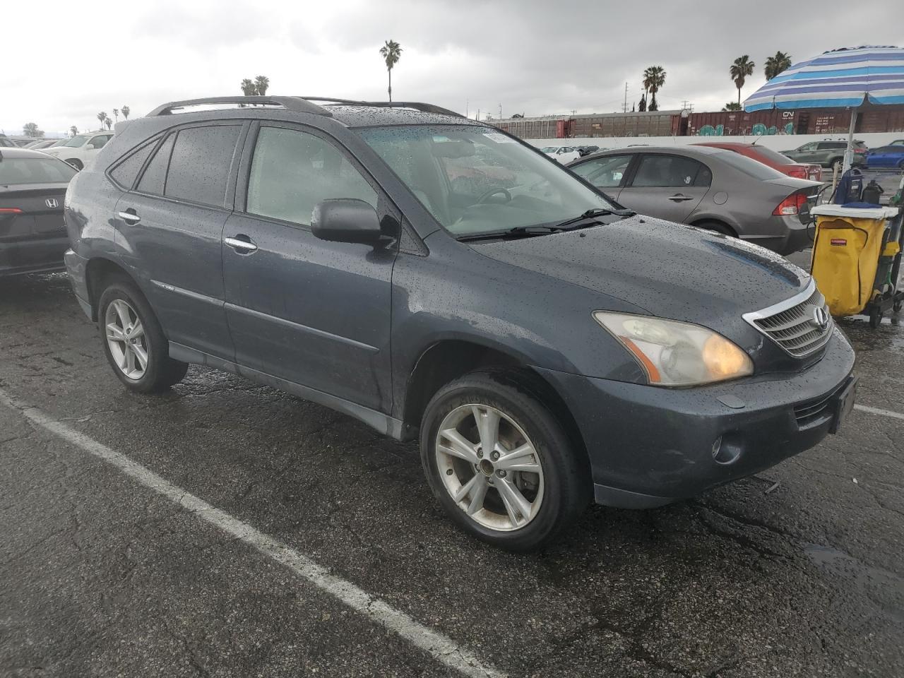 2008 Lexus RX - Image 4