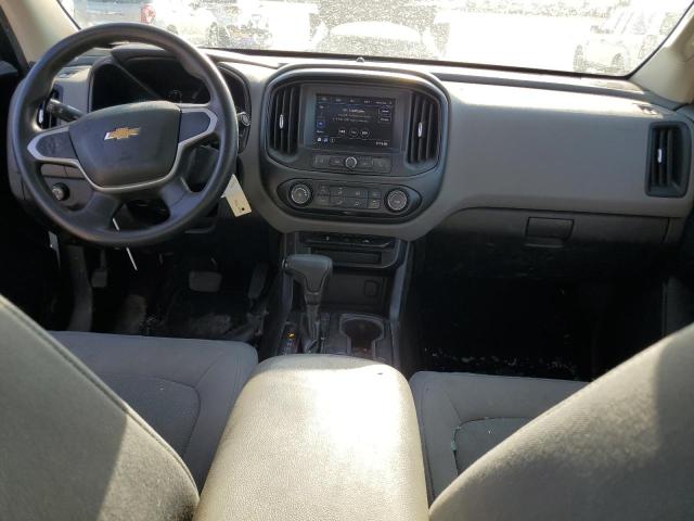  CHEVROLET COLORADO 2020 Белый