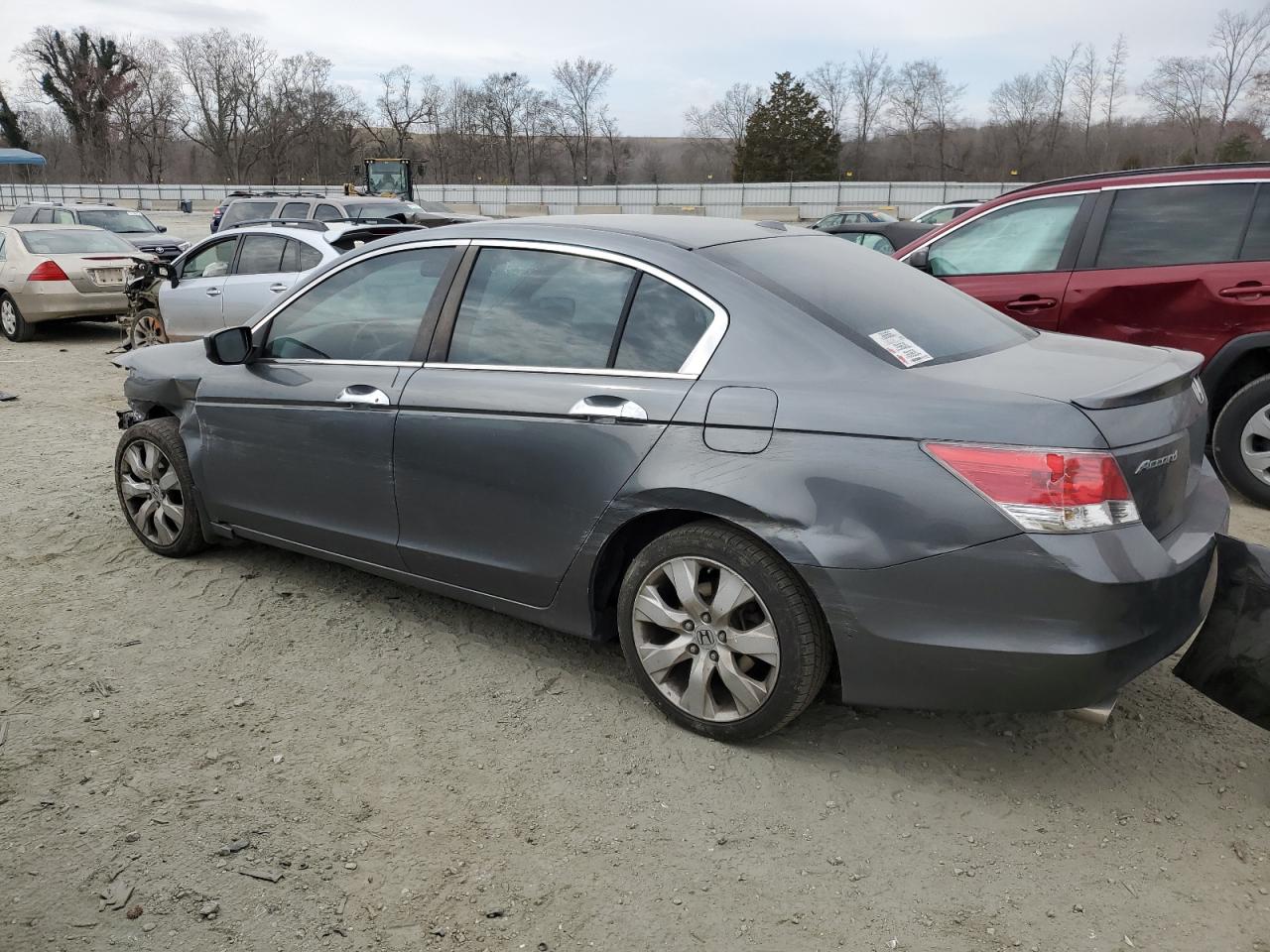 2009 Honda Accord - Image 2
