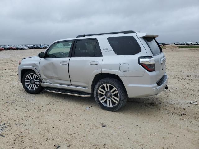  TOYOTA 4RUNNER 2022 Silver