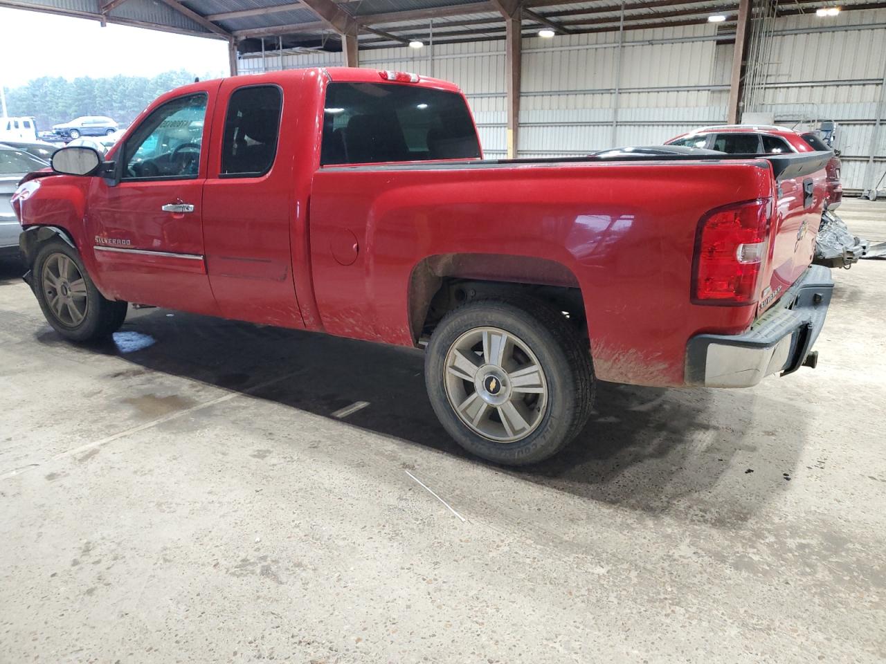 2012 Chevrolet Silverado - Image 2