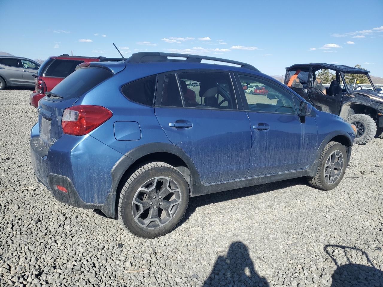 2014 Subaru XV - Image 3
