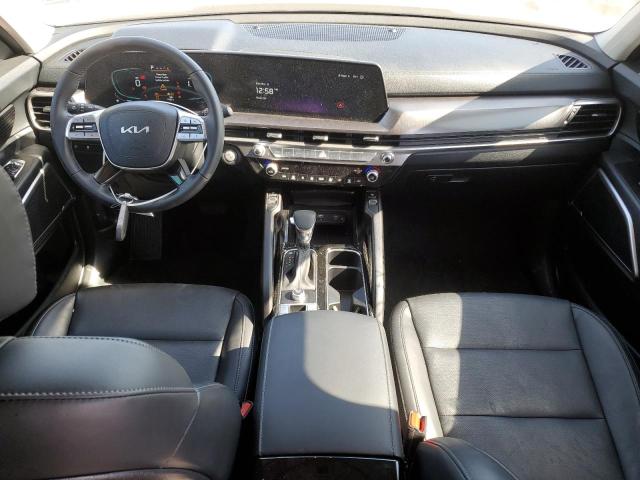  KIA TELLURIDE 2024 Czarny
